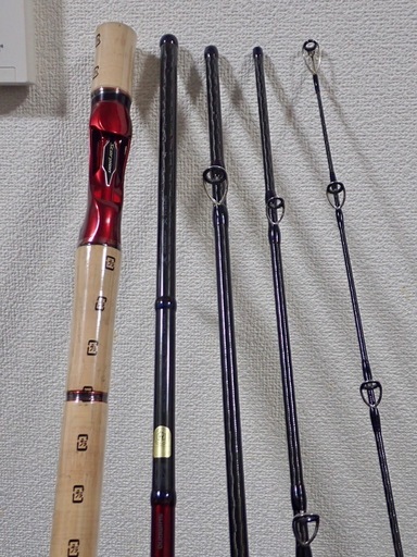 新品値下げ 
未使用 シマノ スコーピオン1604ss-5