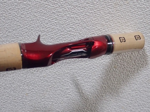 新品値下げ 
未使用 シマノ スコーピオン1604ss-5