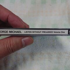 ♣　ジョージ・マイケル / リッスン・ウィズアウト・プレジュディス George Michael / LITSEN WITHOUT PREJUDICE VOL.1 　の画像