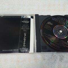 ♣　ジョージ・マイケル / リッスン・ウィズアウト・プレジュディス George Michael / LITSEN WITHOUT PREJUDICE VOL.1 　の画像