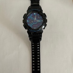 CASIO G-SHOCK GA-110HC ハイパーパープル