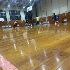 フットサルメンバー募集 - 苫小牧市