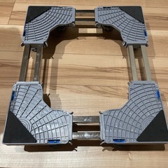 洗濯機　キャスター付き台