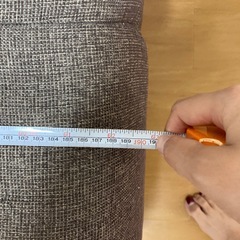 リクライニングソファー の画像