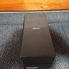 箱入り　未使用　花瓶　ガラス　HOYA　CRYSTAL　CORPORATION　JAPAN　CFS8240の画像