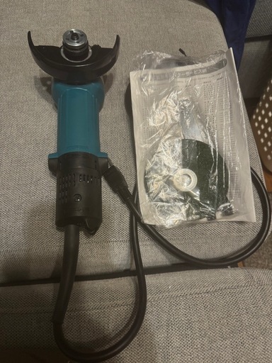 マキタ サンダー