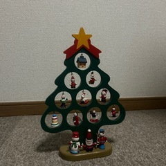 クリスマス　飾り