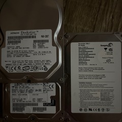 【引き取り限定】3.5インチHDD、無料で差し上げますの画像