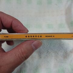 ♣　essense BENNIE K　「My Way」「Better Days」を収録！1MC+1シンガーの次世代ヒップホップ・ユニットBennie K。今作では、日本のクラブミュージックサウンドクリエイターFirstklas(Zeebra/今井了介）や、Soul'd OutのShinnosukeが参加。の画像