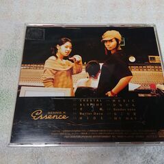♣　essense BENNIE K　「My Way」「Better Days」を収録！1MC+1シンガーの次世代ヒップホップ・ユニットBennie K。今作では、日本のクラブミュージックサウンドクリエイターFirstklas(Zeebra/今井了介）や、Soul'd OutのShinnosukeが参加。の画像