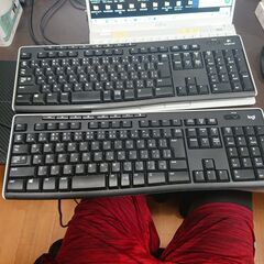 募集中／G／ キーボード ロジクール K270 パソコン 周辺機...