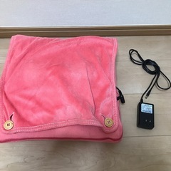 ルルド　マッサージ　クッション　付属品　カバーの画像