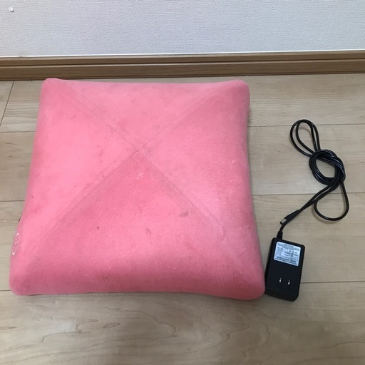 ルルド　マッサージ　クッション　付属品　カバー