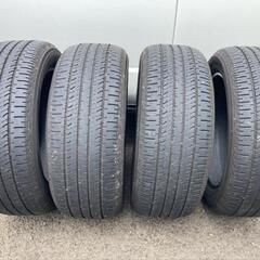 国産 ヨコハマ ジオランダー 225/55R18 夏タイヤ