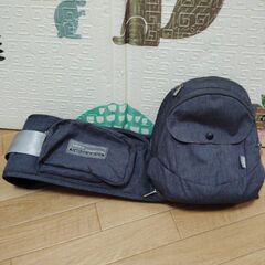 ヒップシート