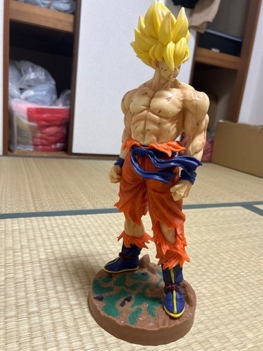 combo 3つ ドラゴンボールおもちゃ模型