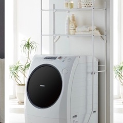 ☆取引中
【21~24日】ランドリーラックの画像