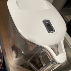 ブリタ　浄水器ポットの画像