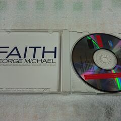 ♣　ジョージ・マイケル / FAITH George Michael / FAITH 　の画像