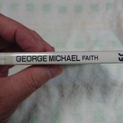 ♣　ジョージ・マイケル / FAITH George Michael / FAITH 　の画像