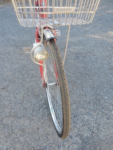 ♦️Panasonic電気自転車 66