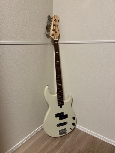 新品 PLAYTECH JB420 Rose Sunburst サンバースト エレキベース