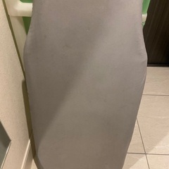 無料　YAMAZAKI アイロン台　ヤマザキ　山崎産業