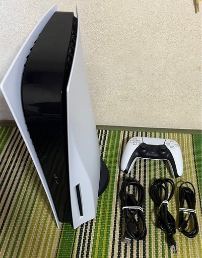 (譲り先決定)ps5…CFI1100A01