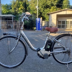 ♦️BSアシスタ自転車 69