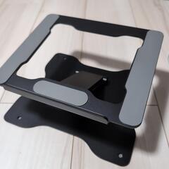ノートパソコンスタンド　タブレットスタンド　