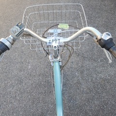 ♦️BSアシスタ自転車 70