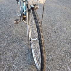 ♦️BSアシスタ自転車 70