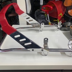 CBX400F/CBX550F ファッションタンデム モリタン タンデムバーの画像