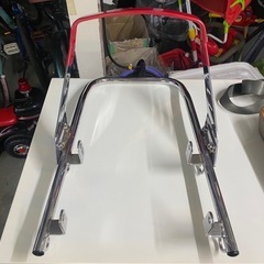 CBX400F/CBX550F ファッションタンデム モリタン タンデムバーの画像