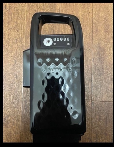 Panasonic電動自転車バッテリー NKY580B02  16Ah