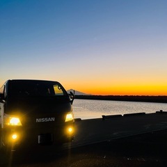 🉐NISSAN キャラバンプレミアムGX nv350（キャンピング仕様）🚐の画像