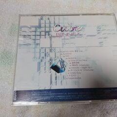 ♣　Cube BENNIE K 　それぞれに留学経験があり、出会いはLAというYUKIとCICOからなるBENNIE Kのデビューアルバムの画像