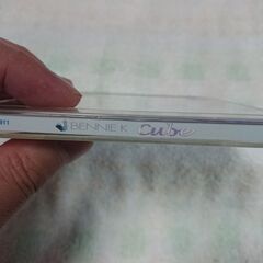 ♣　Cube BENNIE K 　それぞれに留学経験があり、出会いはLAというYUKIとCICOからなるBENNIE Kのデビューアルバムの画像