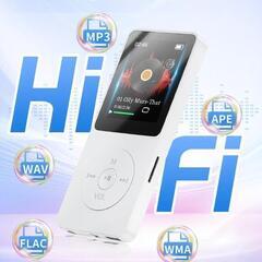 №255✨大特価✨ MP3プレーヤー Bluetooth5.1 音楽 32GB　コンパクト　小さいの画像