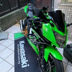 Kawasaki Ninja 250 SLの画像