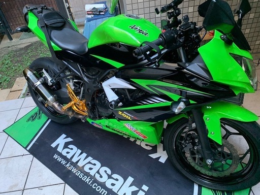 カワサキ Kawasaki Ninja 250 SL