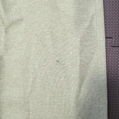 ニトリ  遮光カーテン、レースカーテンセット カラー：グリーンの画像