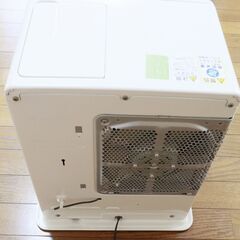 石油ファンヒーター(No.2)の画像