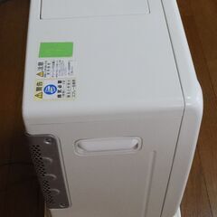 石油ファンヒーター(No.2)の画像