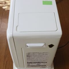 石油ファンヒーター(No.2)の画像