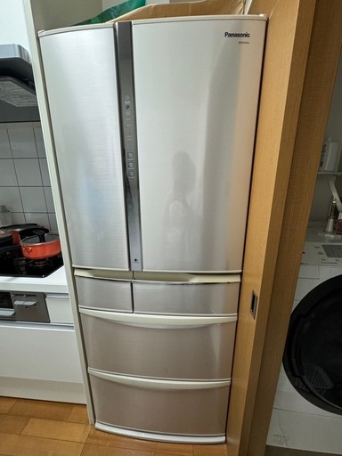 Panasonic 冷蔵庫