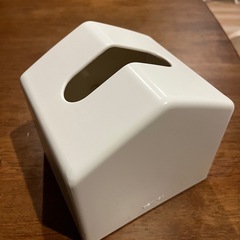 ケユカ　ティッシュケース2個の画像