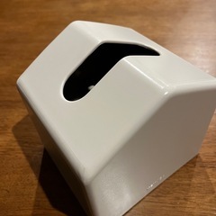 ケユカ　ティッシュケース2個の画像