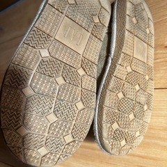 GAP ムートン　ブーツ　17㎝　の画像