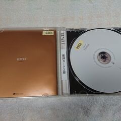 ♣　Spirit Jewel (ジュエル)　女性シンガー、ジュエルの『心のかけら』に続くセカンド・アルバム。プロデューサーにマドンナ等のプロデュースで知られるパトリック・レオナードを起用し、よりポップな仕上がりになった作品。の画像